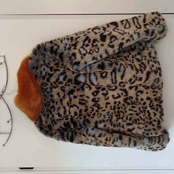 Fury animal print foat - Picture 3 of 3